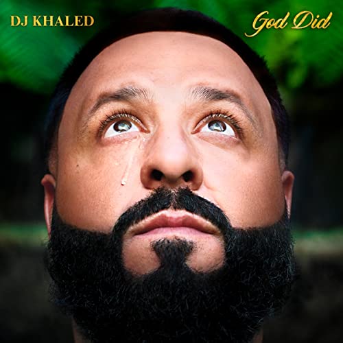 GOD DID [Vinyl] (ONLINE ORDER ONLY)