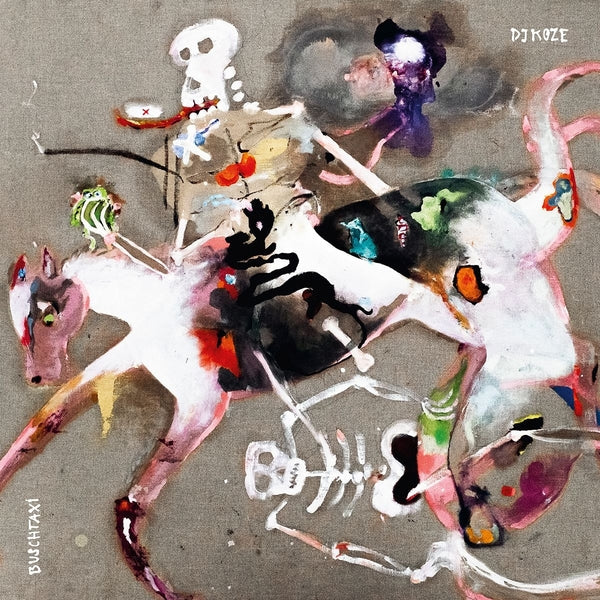 Buschtaxi Ep [Vinyl]