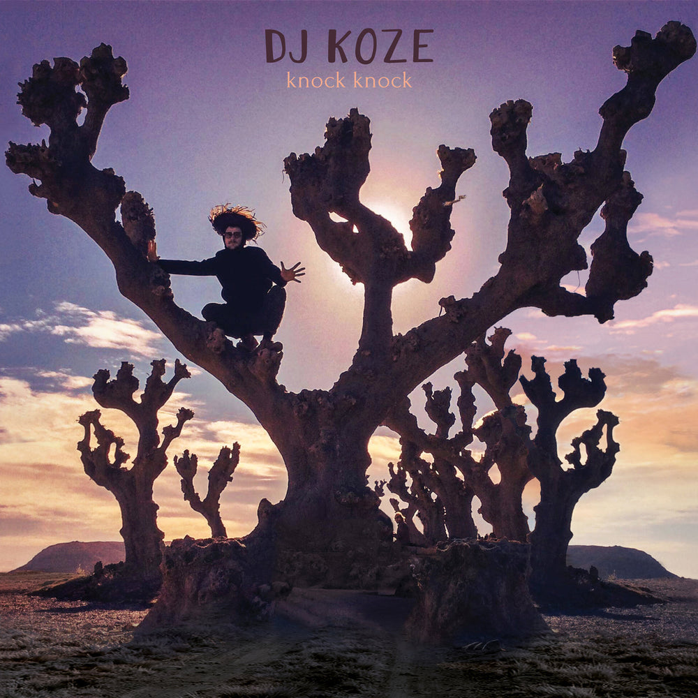 Knock Knock [CD] (ONLINE ORDER ONLY)