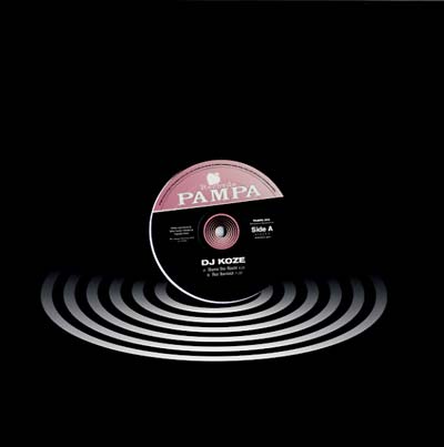 Rue Burnout [Vinyl] (ONLINE ORDER ONLY)