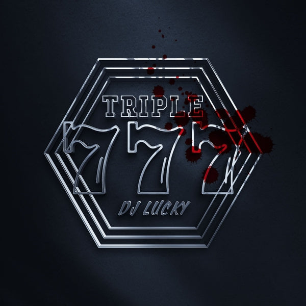 DJ LUCKY - Triple 7 [Vinyl] (ONLINE ORDER ONLY)