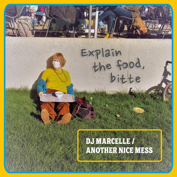Explain the Food, Bitte [Vinyl] (ONLINE ORDER ONLY)