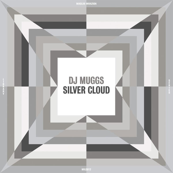 Dj Muggs - Silver Cloud [Vinyl] (ONLINE ORDER ONLY)