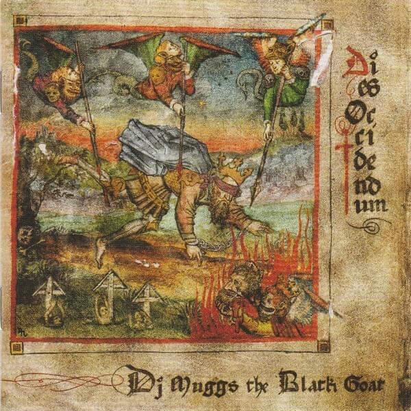 Dies Occidendum (Limited Edition, Brown Galaxy Colored Vinyl) [Import] [Vinyl] (ONLINE ORDER ONLY)