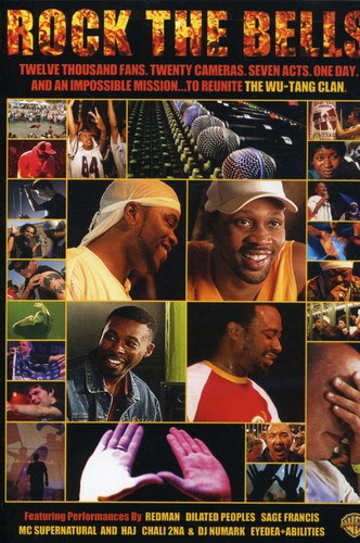 Rock the Bells [DVD] (ONLINE ORDER ONLY)