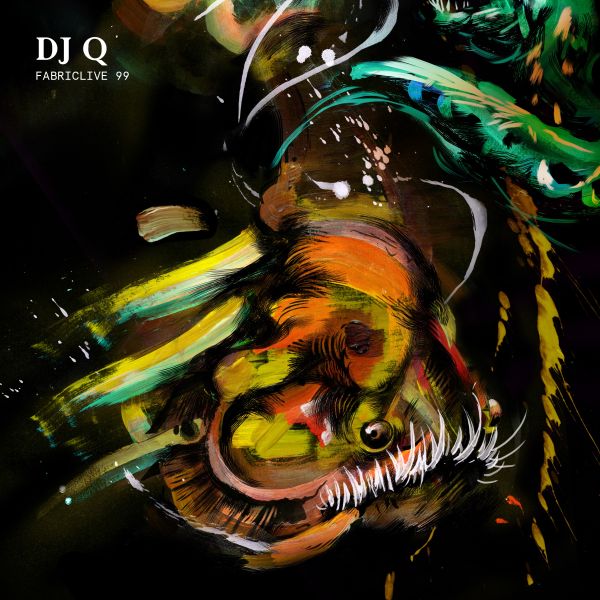 Fabriclive 99 : [CD] (ONLINE ORDER ONLY)