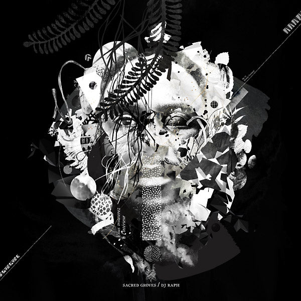DJ RAPH - Sacred Groves [Vinyl] (ONLINE ORDER ONLY)