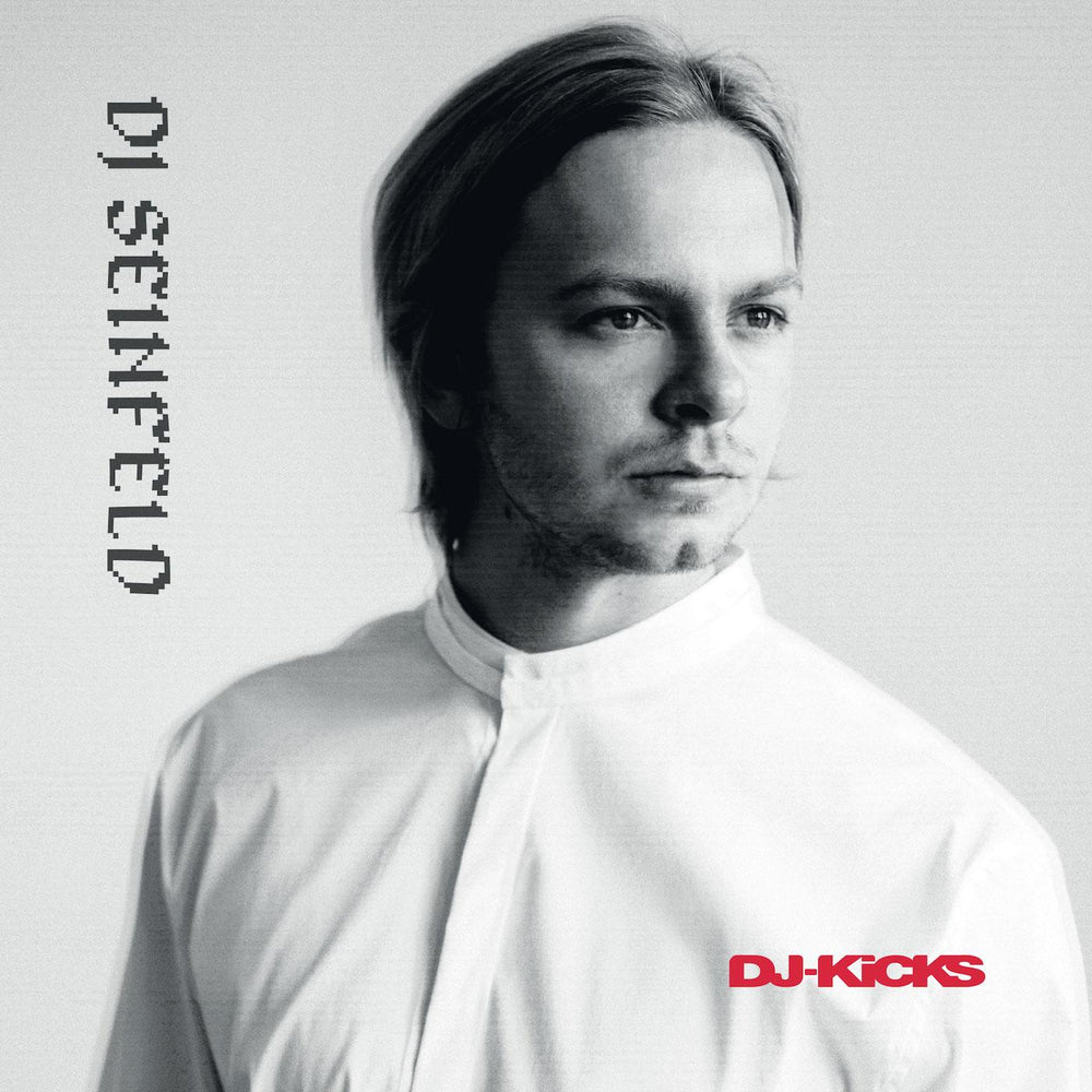 DJ Seinfeld - DJ Seinfeld DJ-Kicks [CD] (ONLINE ORDER ONLY)