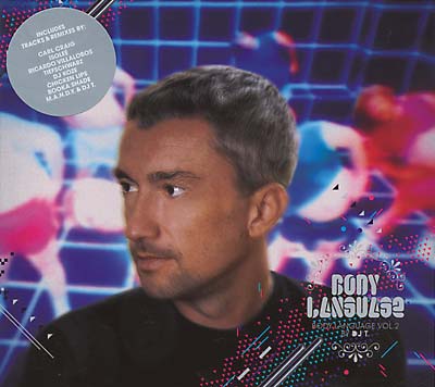 DJ T. - Body Language 2 [CD] (ONLINE ORDER ONLY)