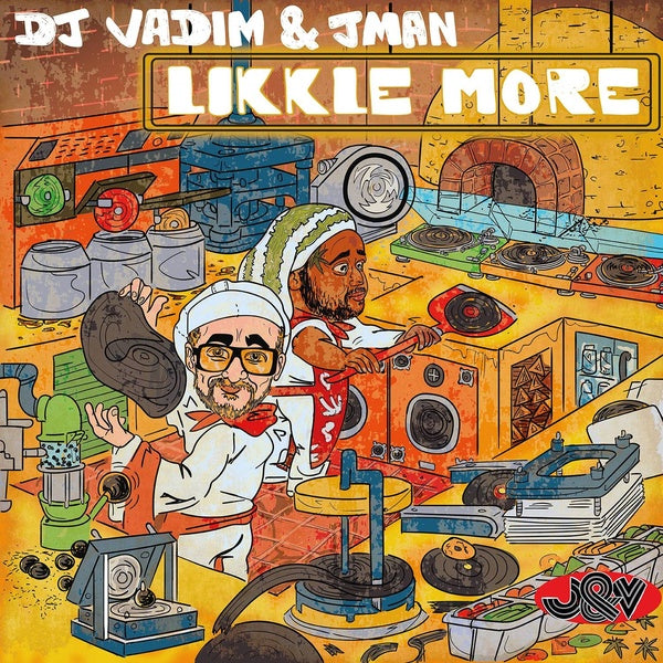 Likkle More [CD] (ONLINE ORDER ONLY)