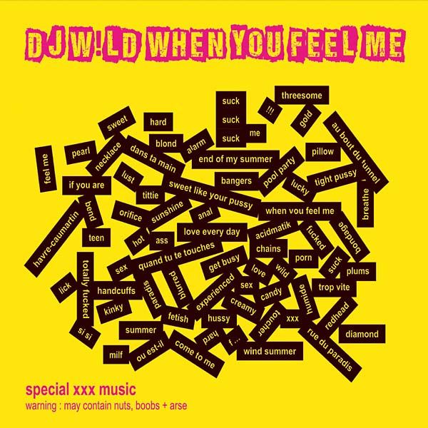 When You Feel Me [CD] (ONLINE ORDER ONLY)