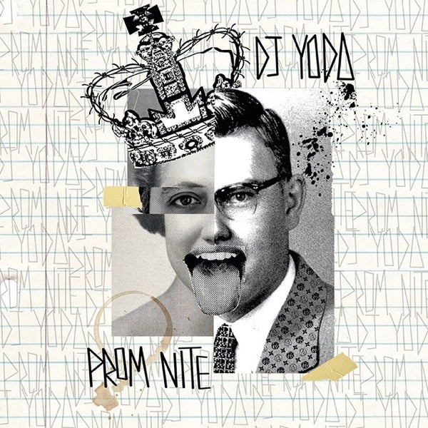 DJ YODA - Prom Nite [Vinyl] (ONLINE ORDER ONLY)
