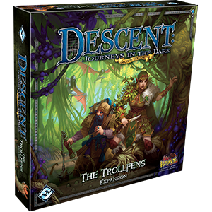 Descent: The Trollfens (ONLINE ORDER ONLY)