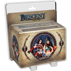 Descent: Serena (ONLINE ORDER ONLY)