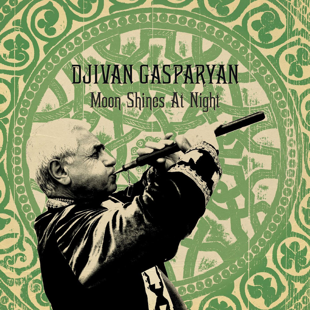 Moon Shines At Night [Vinyl] (ONLINE ORDER ONLY)