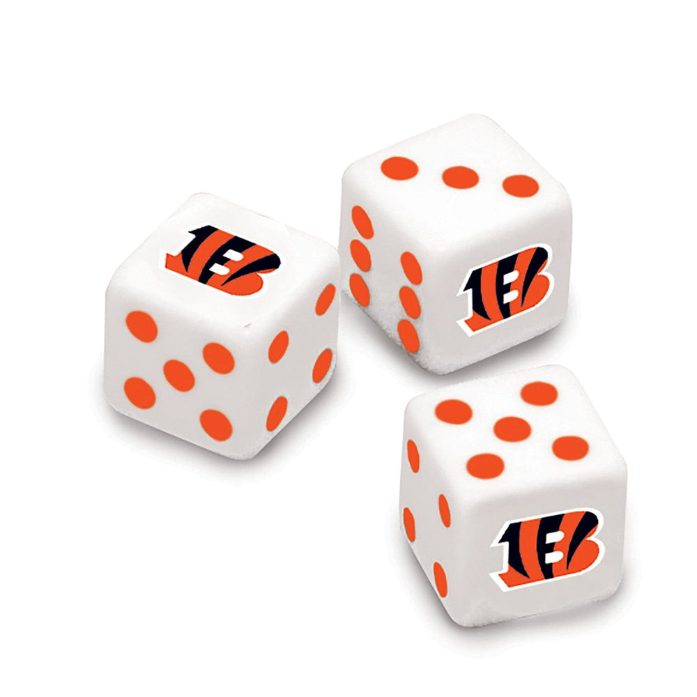Cincinnati Bengals 300 Piece Poker Set (ONLINE ORDER ONLY)