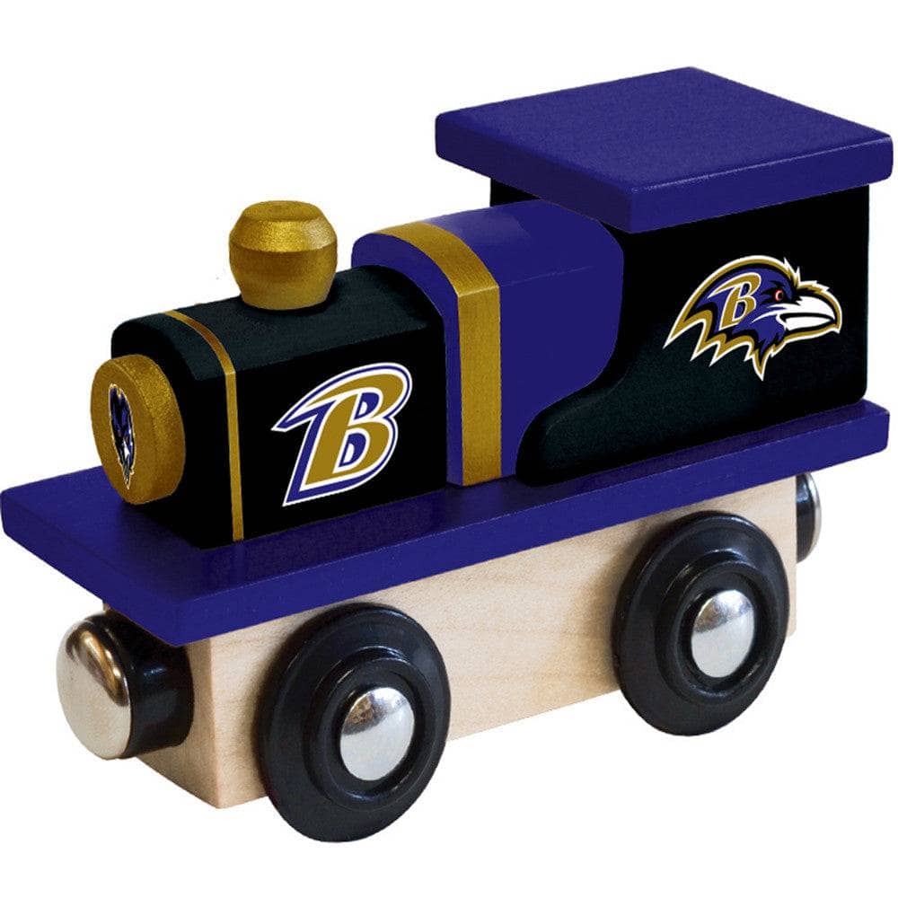 Baltimore Ravens Toy Train Engine (ONLINE ORDER ONLY)