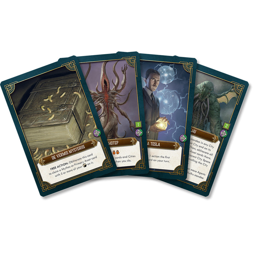 Cthulhu: Dark Providence (ONLINE ORDER ONLY)