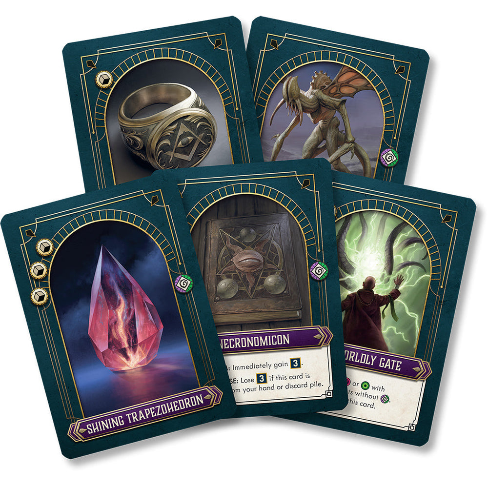 Cthulhu: Dark Providence (ONLINE ORDER ONLY)