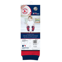 Boston Red Sox Baby Leg Warmers (ONLINE ORDER ONLY)