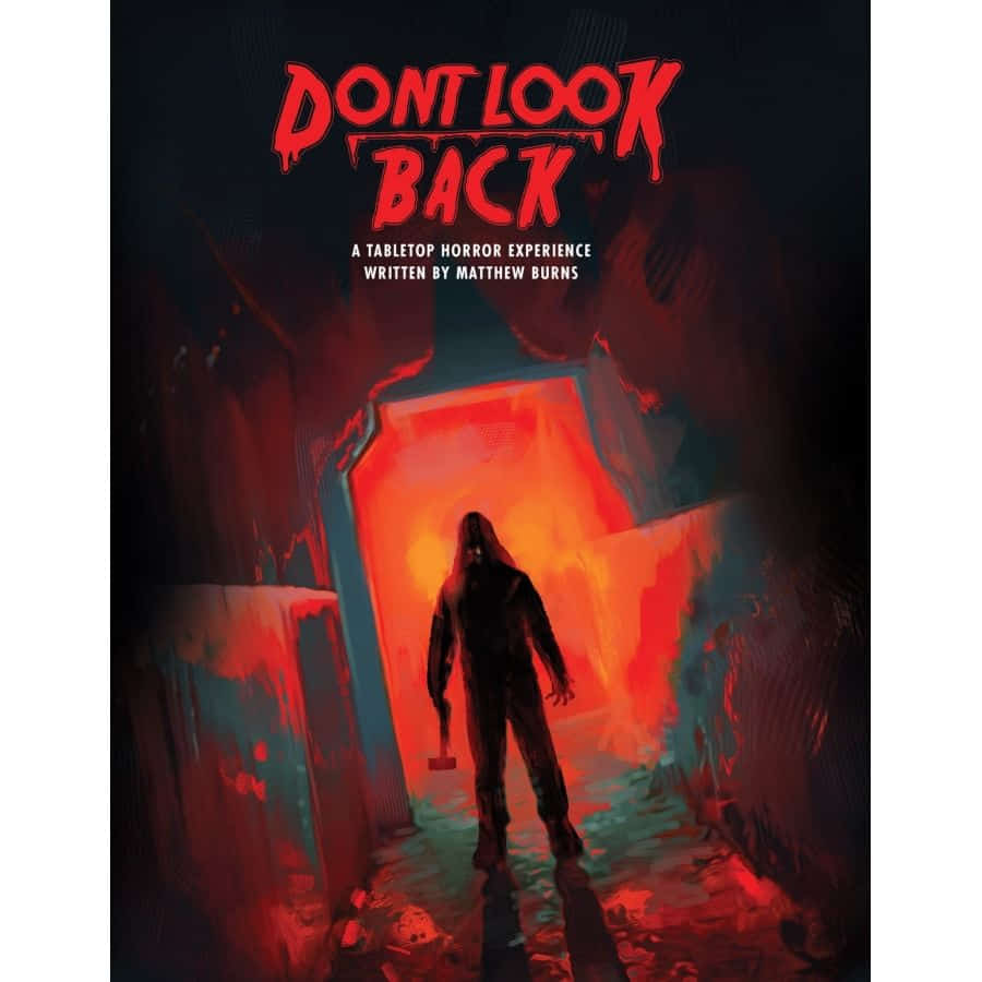 Don't Look Back (ONLINE ORDER ONLY)