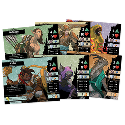 Descent: Legends of the Dark