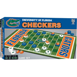 Florida Gators Checkers Board Game (ONLINE ORDER ONLY)