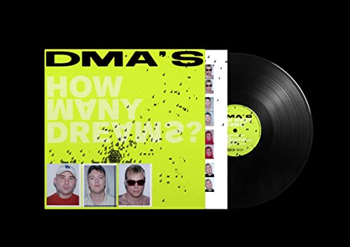 DMA'S - How Many Dreams? [2 LP] [Vinyl] (ONLINE ORDER ONLY)