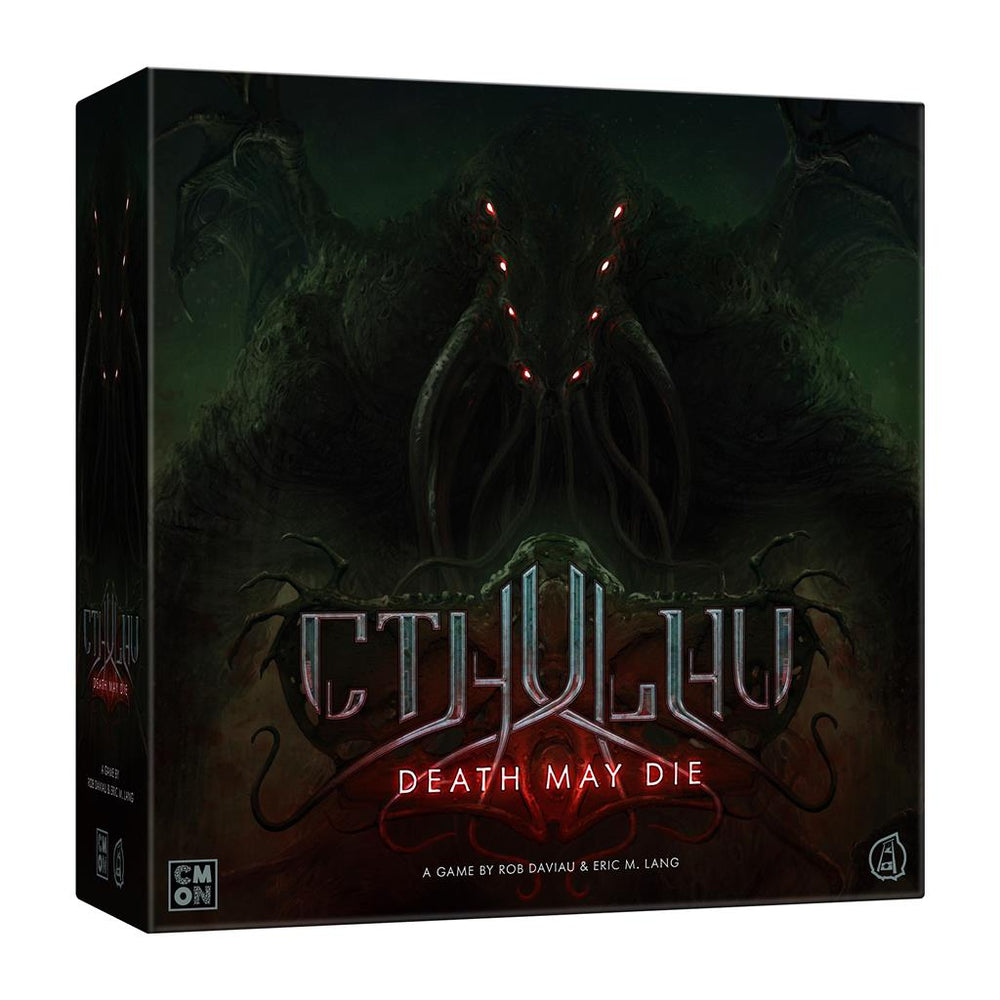 Cthulhu: Death May Die (ONLINE ORDER ONLY)