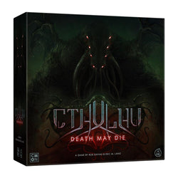 Cthulhu: Death May Die (ONLINE ORDER ONLY)