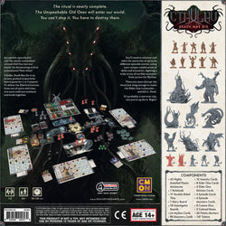Cthulhu: Death May Die (ONLINE ORDER ONLY)
