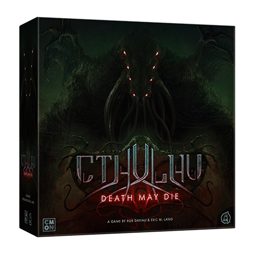 Cthulhu: Death May Die (ONLINE ORDER ONLY)