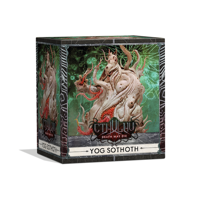 Cthulhu: Death May Die - Yog Sothoth (ONLINE ORDER ONLY)