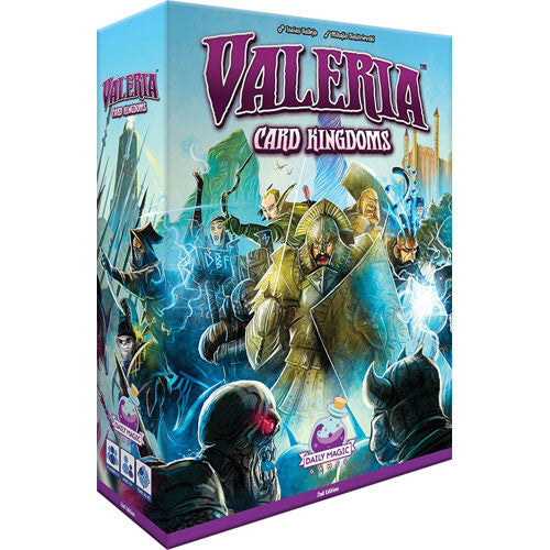 Valeria: Card Kingdoms 2nd Edition (ONLINE ORDER ONLY)