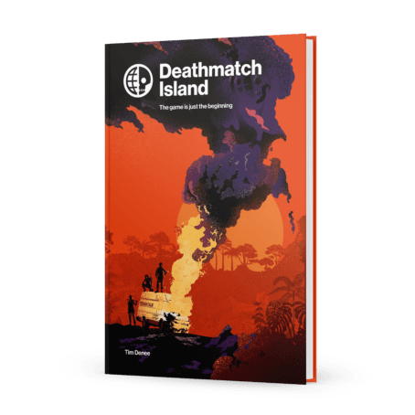 Deathmatch Island RPG (ONLINE ORDER ONLY)