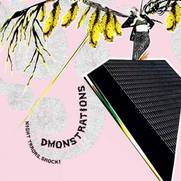 Dmonstrations - Night Trrors., Shock! [CD] (ONLINE ORDER ONLY)