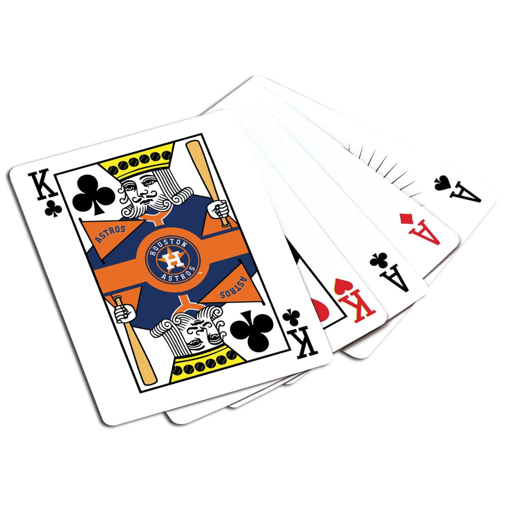 Houston Astros 300 Piece Poker Set (ONLINE ORDER ONLY)