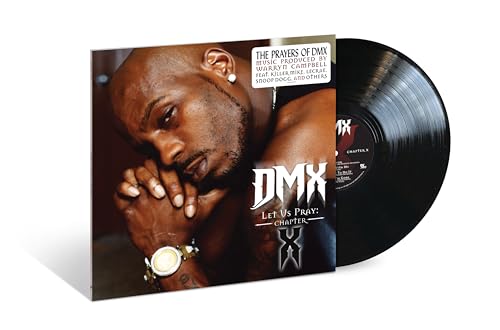 Let Us Pray: Chapter X [12" EP] [Vinyl] (ONLINE ORDER ONLY)