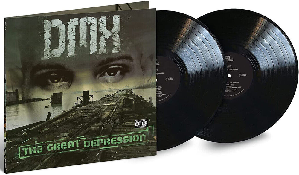 The Great Depression [Explicit Content] (2 Lp's) [Vinyl] (ONLINE ORDER ONLY)