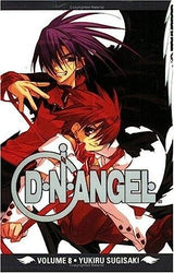 D.N. Angel Vol 8 (Online Order Only)
