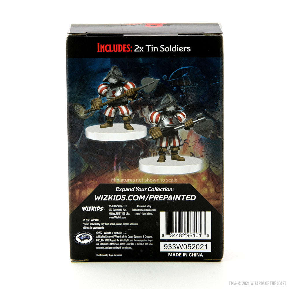 D&D Icons of the Realms: Set 20- The Wild Beyond the Witchlight Booster Pack (Online Order Only)