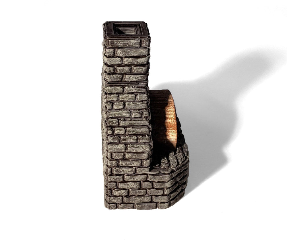 DnD Miniature Tavern Bread Oven Digital STL Download (Online Only)