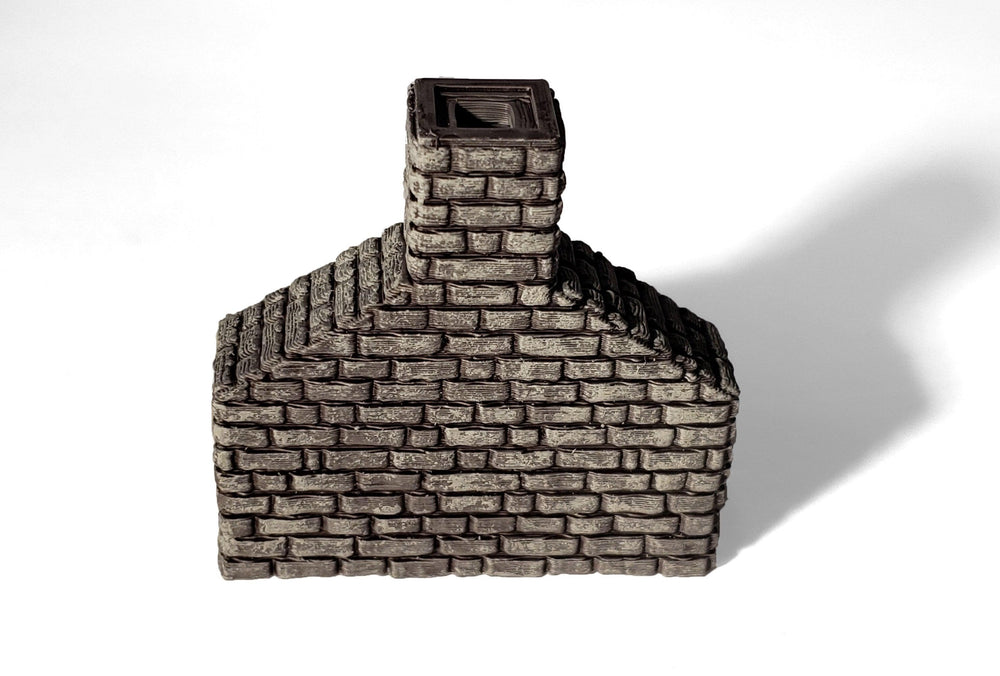 DnD Miniature Tavern Bread Oven Digital STL Download (Online Only)