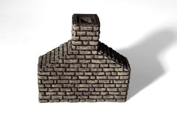 DnD Miniature Tavern Bread Oven Digital STL Download (Online Only)