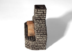DnD Miniature Tavern Bread Oven Digital STL Download (Online Only)