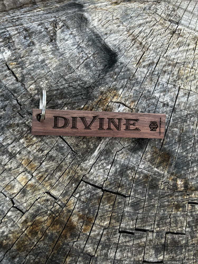 DND Character-Class Keychain (Online Order Only)