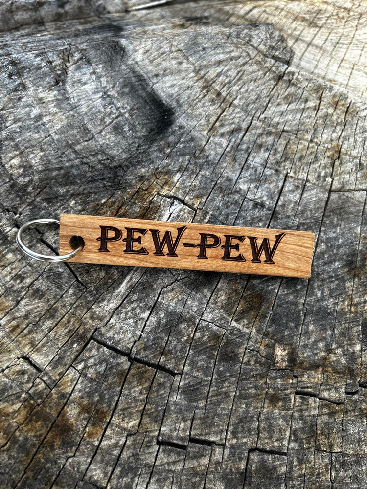 DND Character-Class Keychain (Online Order Only)