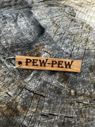 DND Character-Class Keychain (Online Order Only)