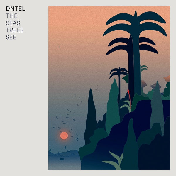 DNTEL - The Seas Trees See [CD] (ONLINE ORDER ONLY)