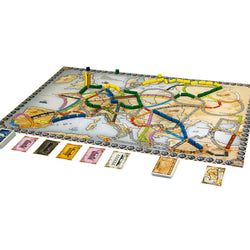 Ticket to Ride: Europe (ONLINE ORDER ONLY)